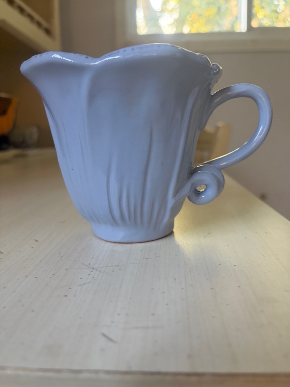 Vietri mug  good used shape